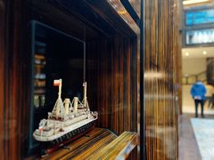 -行者书屋大堂吧 ·下午茶(南京圣和府邸酒店)