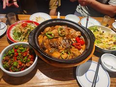 -打酱油·非遗淮扬菜(瘦西湖梅岭店)