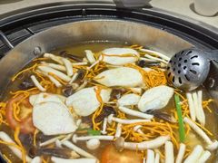 -芭夯兔·兔肉汤锅(新都店)