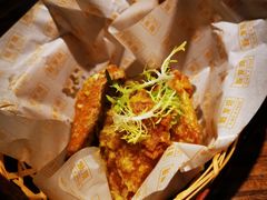 蛋黄鸡翅-新发现(苏州中心商场店)