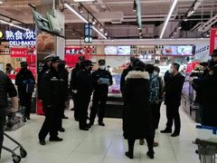 -永辉超市(鲁谷店)
