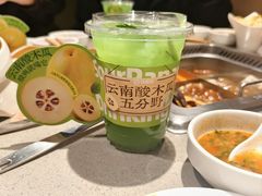 -海底捞火锅(崇文门新世界百货店)