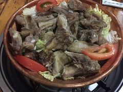 -阿婆情腊排骨火锅(金虹路店)