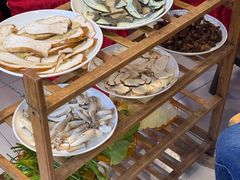 -草墩罗非鱼庄•野生菌•腊排骨(七星街上段店)