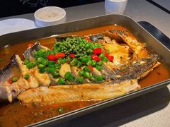 -半天妖烤鱼(百乐广场店)