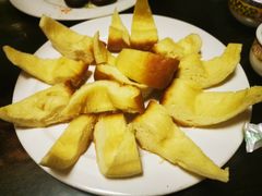 青稞窝窝头-吉祥圣雪藏餐