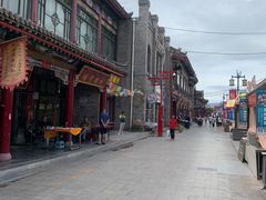 -大召寺明清一条街