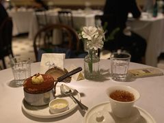 舒芙蕾-壳里西餐厅Coquille Seafood Bistro(蒙自路店)