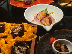 -花潮料理艺食馆(SM新生活广场店)