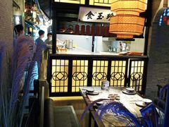 -绿茶餐厅(千岛湖银泰城店)