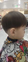 -Oh my head儿童理发(绿地·新田360店)