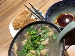 -老城南.鸭血粉丝汤(夫子庙店)