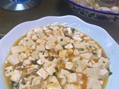 蟹粉豆腐-双东酒店(东关街店)