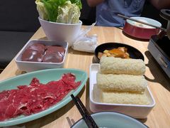 玲玲卷-牛腩之旅·牛腩牛杂煲(光启城美食城店)