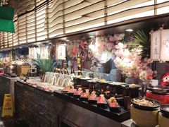 -喜庭海鲜自助(北辰三角洲北辰荟店)