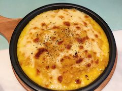 芝士焗南瓜-大树餐厅(益田假日店)