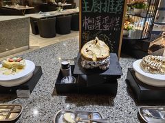 -青岛银沙滩温德姆至尊酒店-元素西餐厅