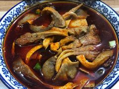 -老字号杨坡红油米线腊汁肉夹馍(东四道巷店)