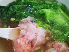 蟹籽云吞-蓝记云吞(正果店)