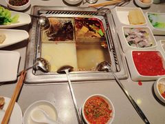 -海底捞火锅(高新万达店)