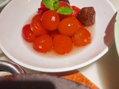 -绿茶餐厅(西单老佛爷店)