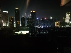 -广州天河希尔顿酒店