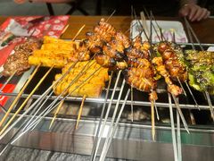 -可口香·非遗老号烧烤(南岗直营店)