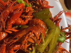 -虾领航小龙虾·吉林烧烤(柳州路店)