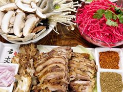 -大明铜锅·烤涮坊·烧烤(新开路店)