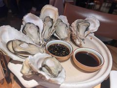 清蒸乳山生蚝-KŌNG胶东小馆(华熙店)