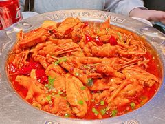-胖哥俩肉蟹煲(西单大悦城店)