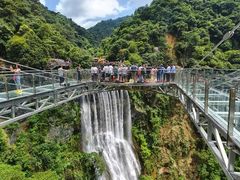 -古龙峡云天玻霸