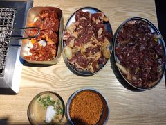 满融村嘎哒肉（大）-胡同烧烤·烤肉(塔湾店)