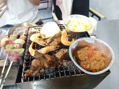-蜀牛哥·炭火牛肉烤串鲜啤自助(龙泉铂悦山店)