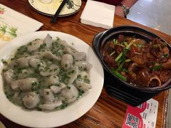 -外婆菜之崇明味道(锦江乐园店)