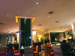 大堂-圣廷苑酒店-世纪楼菲苑自助餐厅