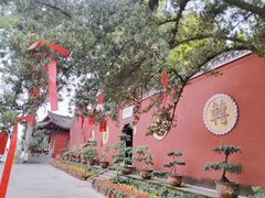 -乐山大佛风景名胜区乌尤寺南门-售票点