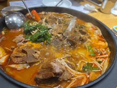 -韩香福脊骨汤锅(上杭路店)