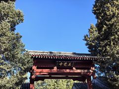 -北京石刻艺术博物馆(五塔寺)