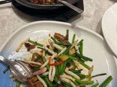 -广州天河合景福朋喜来登酒店 · 聚味轩中餐厅