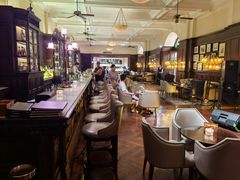 -LONG BAR 廊吧(外滩华尔道夫酒店)