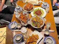 -95号酱骨·一块豆腐(展春园西路店)