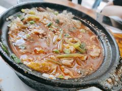 砂锅牛肉饭-沈妈砂锅(光华村店)