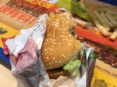 -汉堡王(砂之船奥莱店)