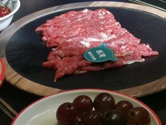 -乔先生涮肉·鲜活牛羊肉火锅(塘沽店)