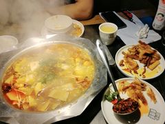 -0048鲜活香辣虾·火锅(铜陵路店)