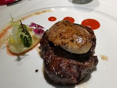 菲力牛排佐松露酱-王品牛排(珠海富华里店)
