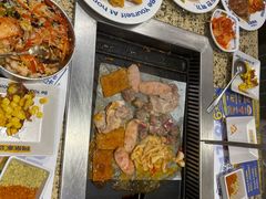 -阿亲家·韩式无限烤肉(春熙路店)