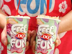 -DQ·蛋糕·冰淇淋(五角场万达店)