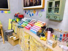 店内环境-100家灵感仓库·DIY团建(什刹海店)